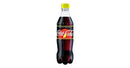 Coca cola 0.5l lemon pet sgr