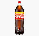 Coca cola 2l lemon pet SGR