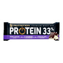 Go on nutricion protein 33%  baton bogat în proteine cu aroma de ciocolata 50g