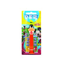 Pez dispenser + 2 rezerve - diferite licente 17g