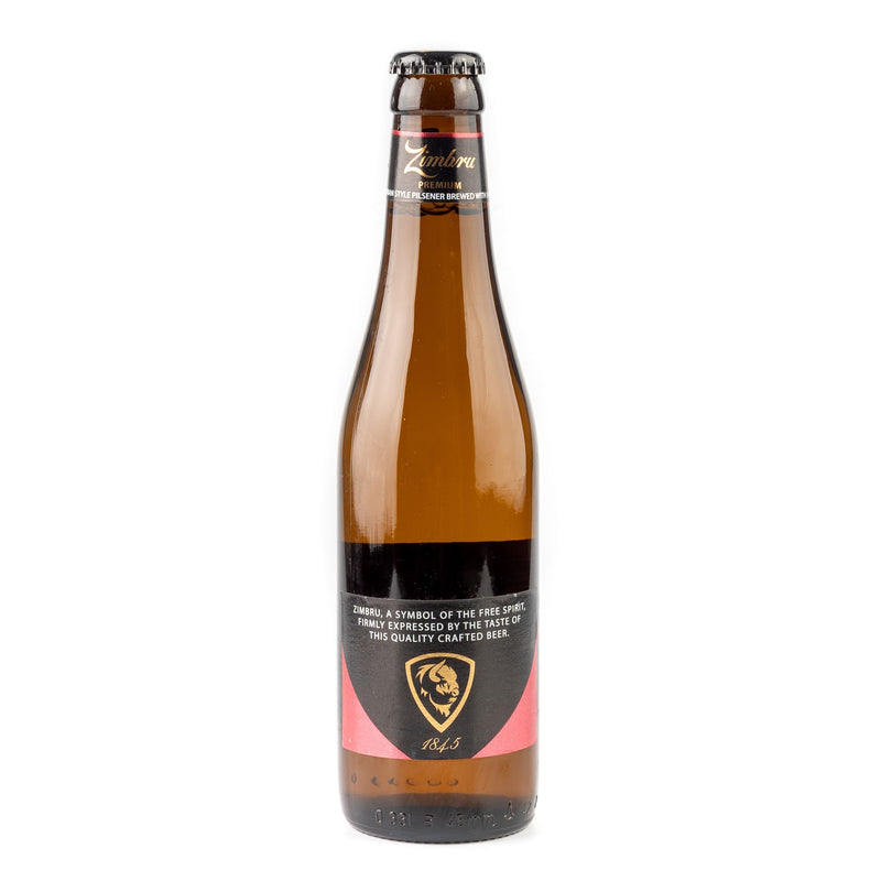 Zimbru Premium Sticla 0.33L