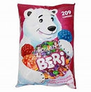 Roshen beri 1kg - drops cu umplutura de fructe