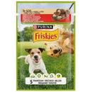Friskies dog adult vita cartofi sos 85g