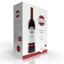 Sigillum Moldaviae 3l feteasca neagra rosu demisec bib