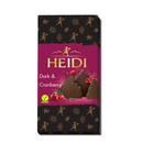 Heidi dark cranberry 80g