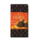 Heidi Ciocolata Dark Orange 80G
