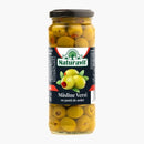 Naturavit masline verzi cu pasta de ardei 340gr