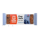 Born Winner flapjack blueberries 90g