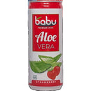 Aloe Vera Premium Drink BABU capsuni doza 0,24 L SGR