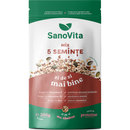Sano vita mix 5 seminte 200g zipper
