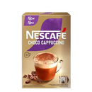 Nescafe cappuccino choco cutie 8x14g