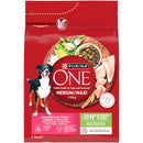 One medium/maxi adult dog weight control curcan orez 2.5kg