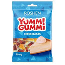 Yummi gummi cheesecakes 70g