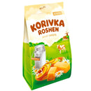 Bomboane Fondante cu Lapte Roshen Korivka, 205g