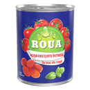 Roua rosii intregi in suc propriu 400g