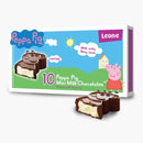 Leone ciocolata cu lapte Peppa Pig 100g