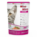 Miau miau hrana uscata pisica kitten 800g