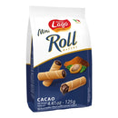 Lago mini roll cacao 125g