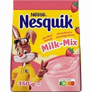 Nesquik strawberry pouch 350g