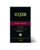 Beanz cafe arabica reserve 250g