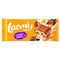LACMI Crumble-Bumble, ciocolată cu lapte cu fulgi de porumb și firimituri de biscuiți, 83g