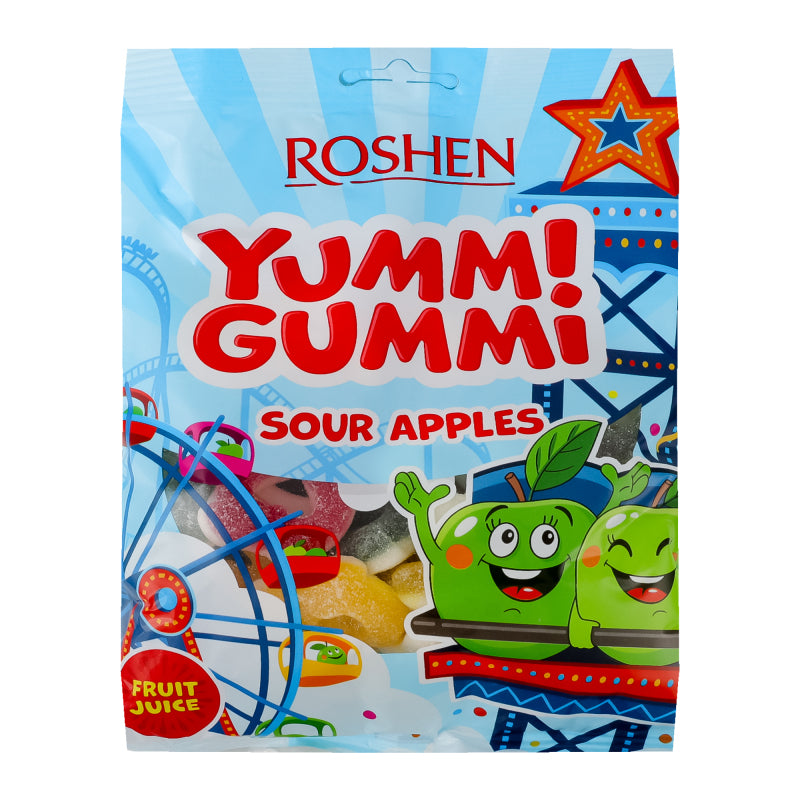 Yummi Gummi Mere 165g