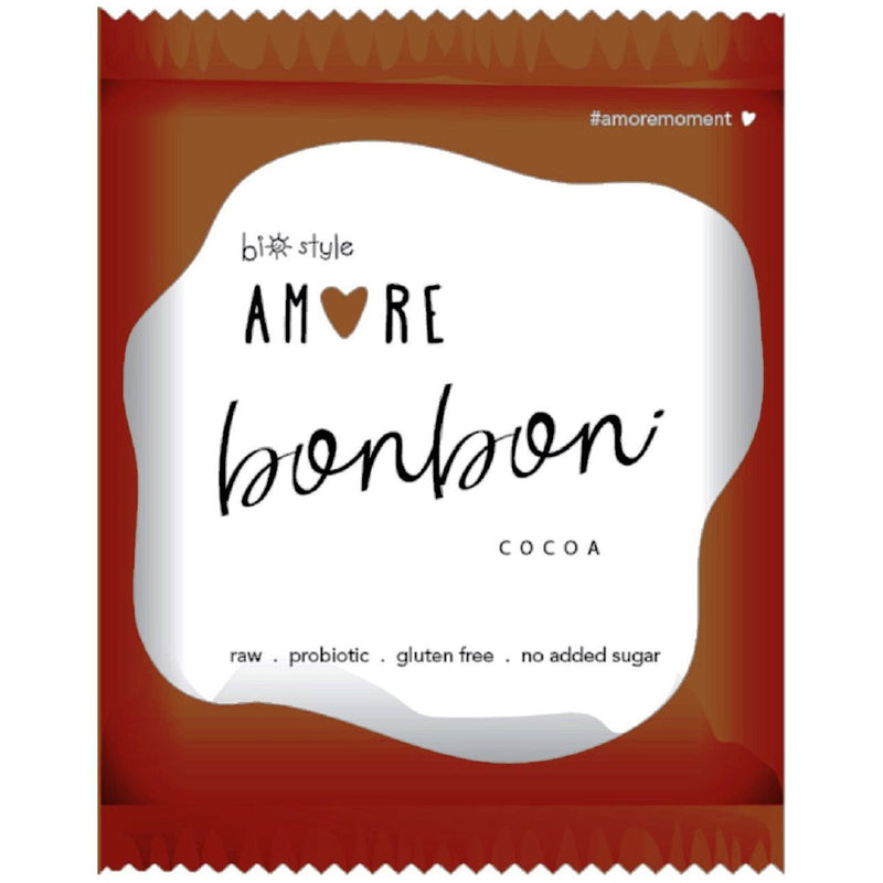 BonBon Bio Cacao Amore 40g