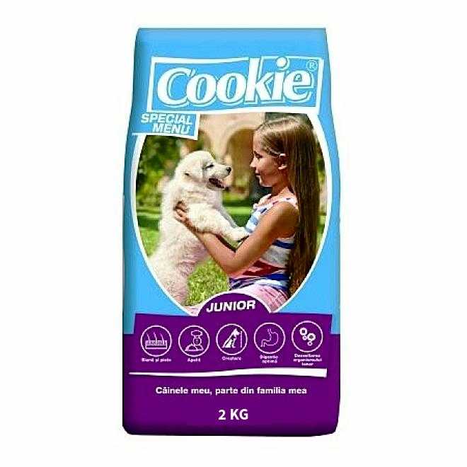 Cookie Special Menu Junior 2Kg