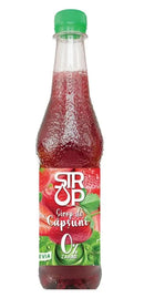 Strop 0.5l sirop de capsuni