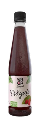 Strop 0.5l sirop de fragute