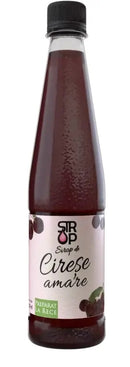 Strop 0.5l sirop de cirese amare