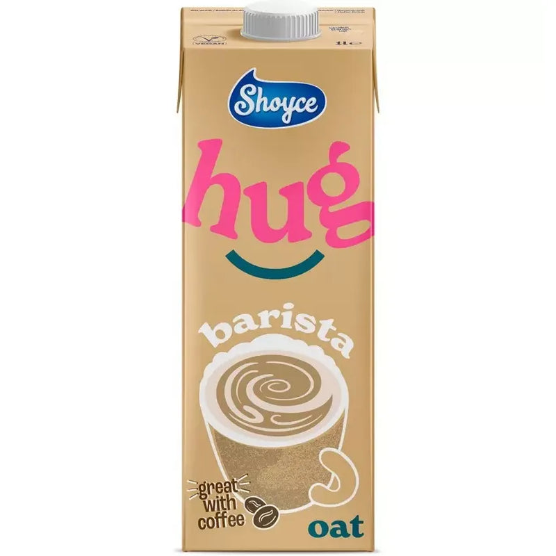 Barista de ovaz, 1l