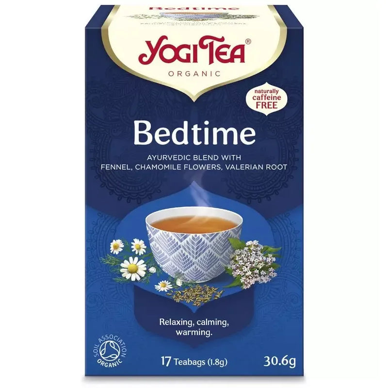 ECO/BIO Ceai de seara 17TB*1.8gr, 30.6gr