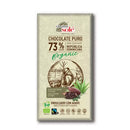 ECO/BIO Ciocolata cu sirop de agave si 73% cacao 100g