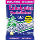 Eukalyptus drops extra strong 150 gr