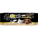 Rispet servetele umede cocos   keratina 54 buc