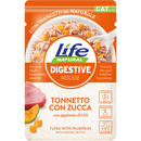 Life plic pisica adult digestiv ton dovleac 70 g