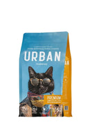 Urban hrana uscata pisica adult steril pui orez 1.5 kg