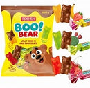 Roshen jeleuri fructe in ciocolata boo bear 1kg