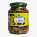 Naturavit mini castraveti 2-5 cm dulci acrisori in otet 350g