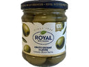 Royal masline verzi fara samburi 205g