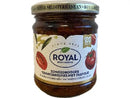 Royal rosii uscate in ulei masline 190g