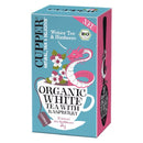 Eco Cupper ceai  alb cu zmeura 34g