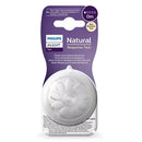 Philips Avent, Set tetine pentru 0 luni primul debit 1 Natural Response SCY961/02, 2 bucati