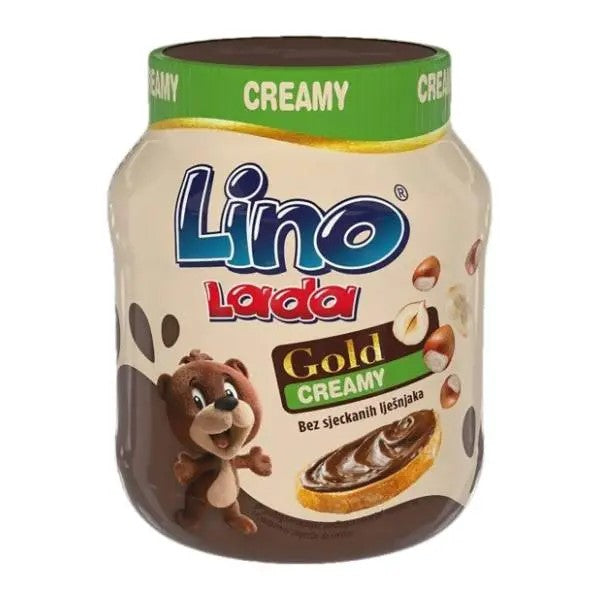 Lino Lada Gold Creamy 350g