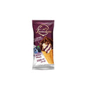 TRANSALPINA ice cream with blueberry-blackberry sauce 200 ml