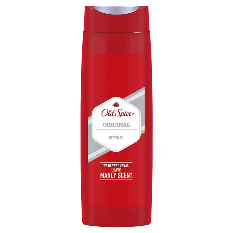 Gel de dus Old Spice Original, 400 ml