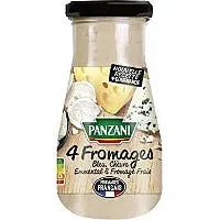 Panzani Sos 4 Fromages, 370 gr