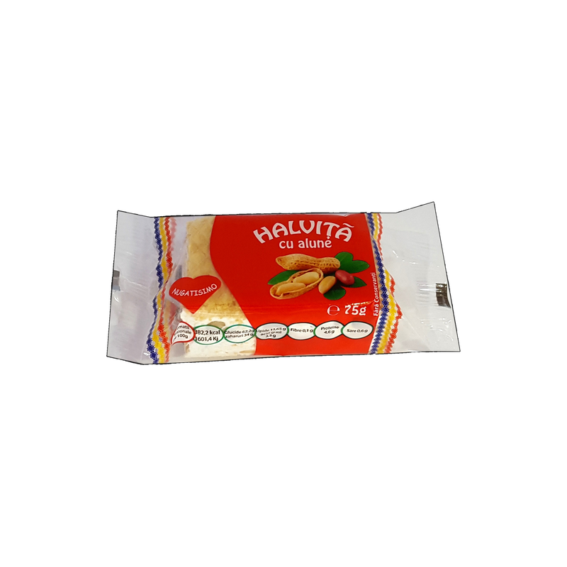 Halvita cu alune 75g