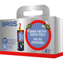 BROS adhesive tape against mosquitoes and flies, 4 pieces